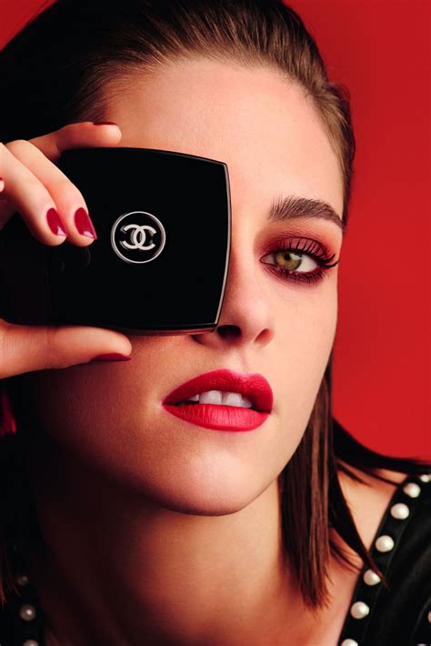 kristen stewart chanel|Kristen Stewart Chanel campaign.